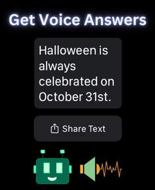 AI Voice Chat for Watchのおすすめ画像2