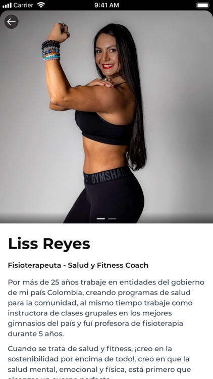 FIT REAL screenshot-6