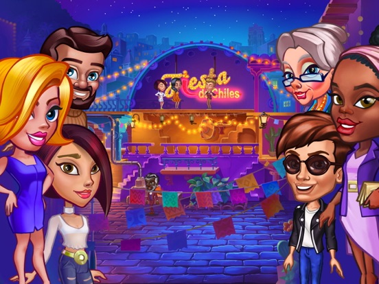 Screenshot #6 pour Cafe Dash: Dinner at the Diner