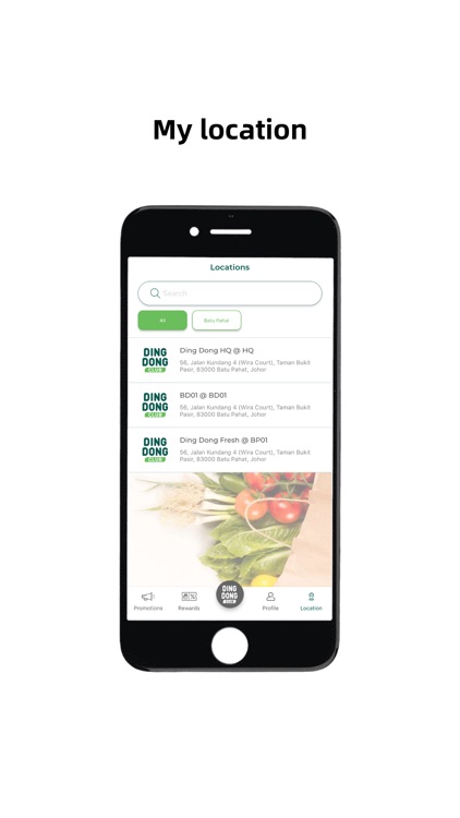 Ding Dong Fresh Club