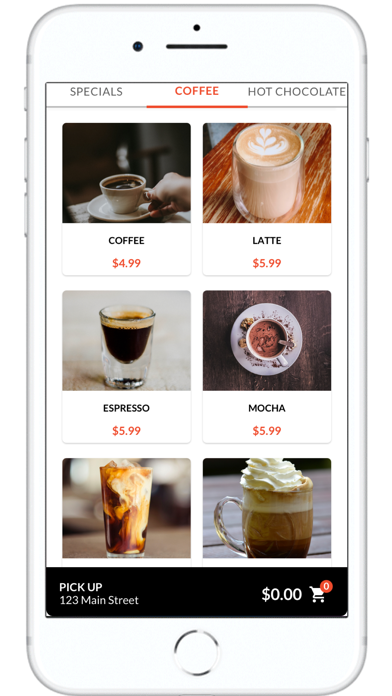 Fire By Night Beverages Screenshot