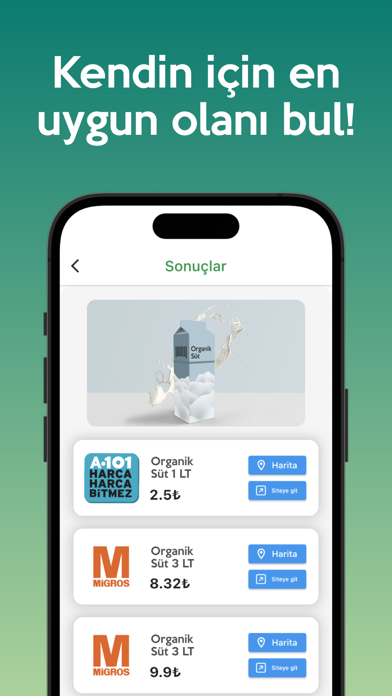 Bul Bul - AI Ucuz Ürün Bulucu Screenshot