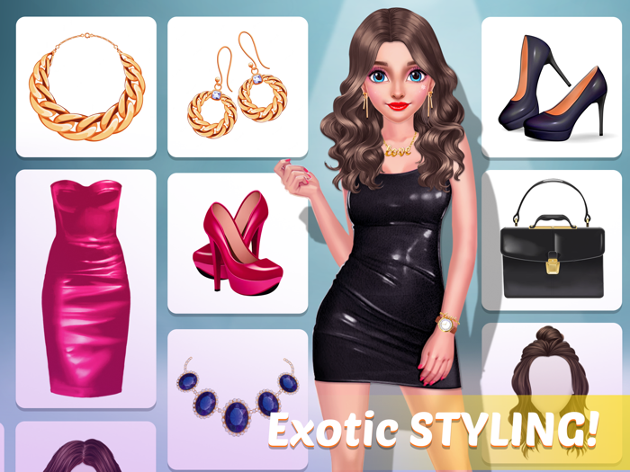 Makeover Madness Cook and Style