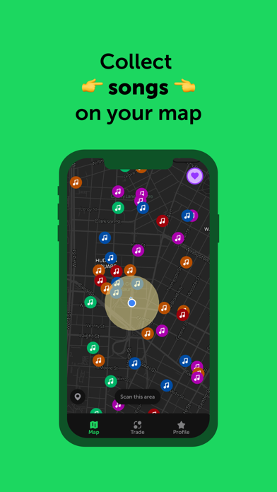 Soundmap: Find Your Songs Apps 148Apps Soundmap: Find Your Songs Apps 148Apps