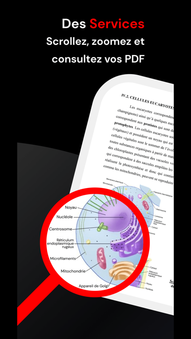 NanoPDF Screenshot