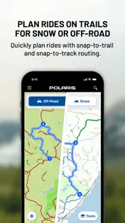 polaris® iphone screenshot 3