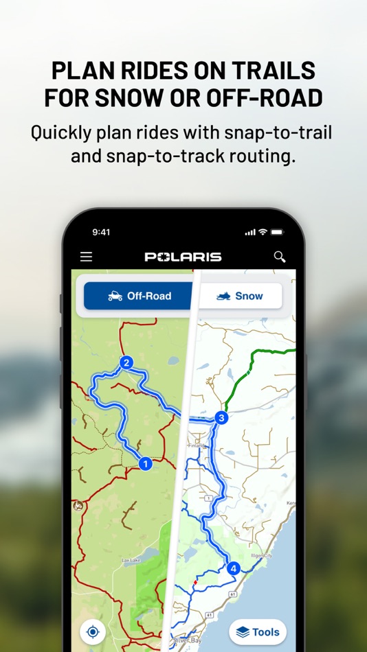 #3. Polaris® (iOS) By: Polaris Industries