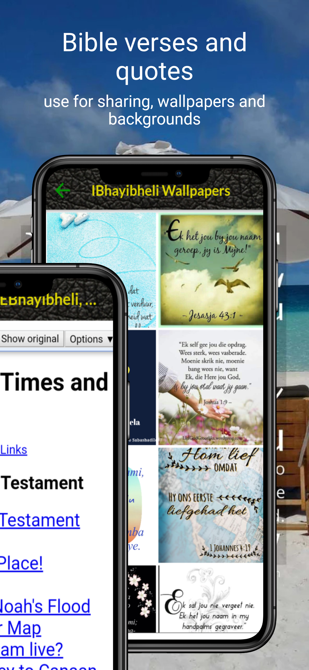 Ibhayibheli Zulu Bible Audio