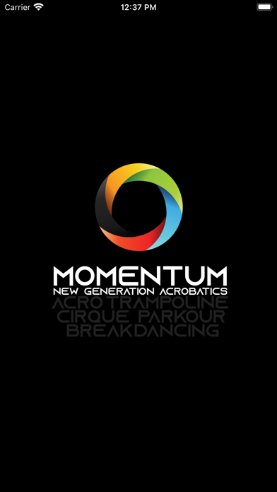 Momentum Acrobatics Screenshot