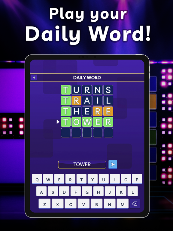 Lingo - official word game screenshot 2