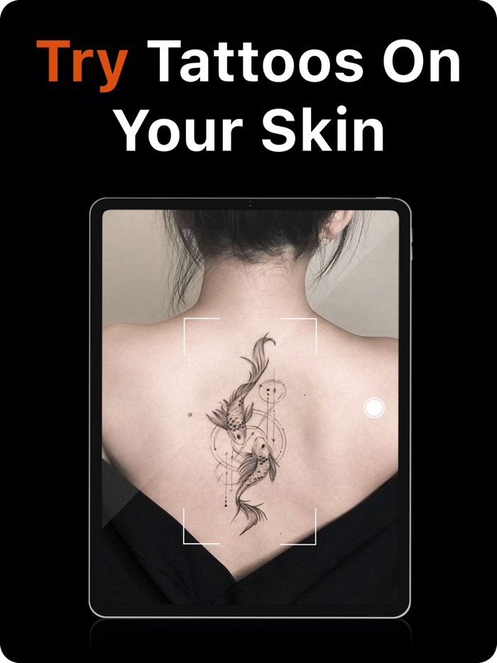 AI Tattoo Generator and Maker