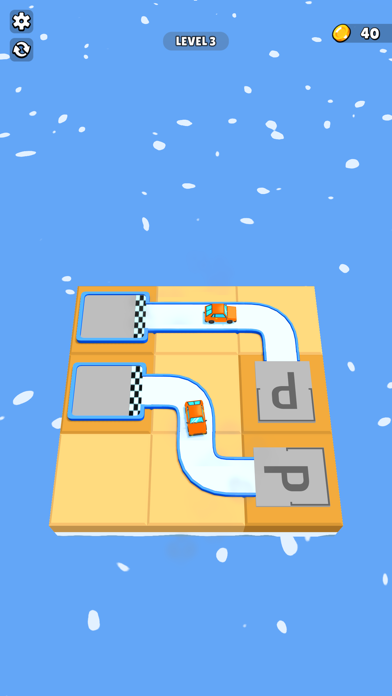 Tile the Road Screenshot