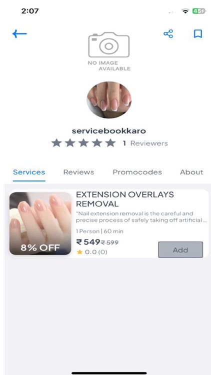 Service Book Karo screenshot-5