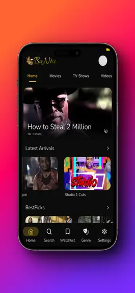 Game screenshot Veza BaNtu apk