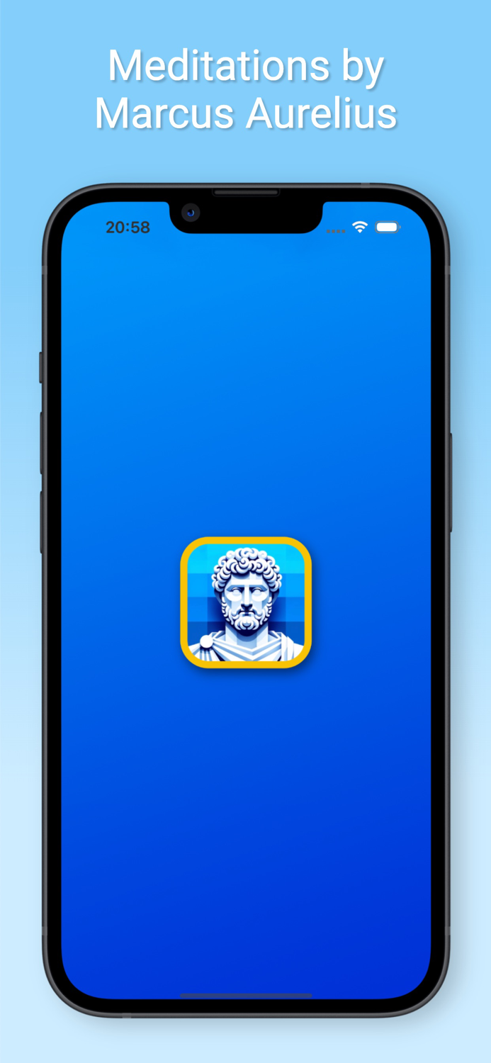 Meditations by Marcus Aurelius