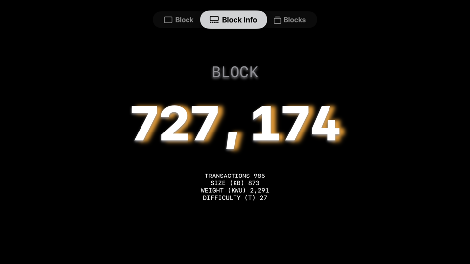 #4. Block Screen TV (iOS) 由: Matthew Ramsden