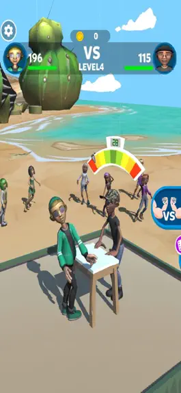 Game screenshot Slap Hero apk