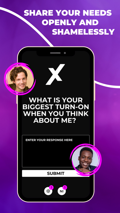 SX.LIFE App for Couples Screenshot