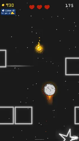 Game screenshot Geometeor apk