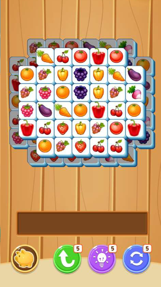 #4. Tile Triple - Mahjong Matching (iOS) 来自: Le Viet