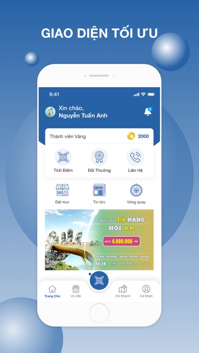 Hanotours: Đặt tour và Combo Screenshot