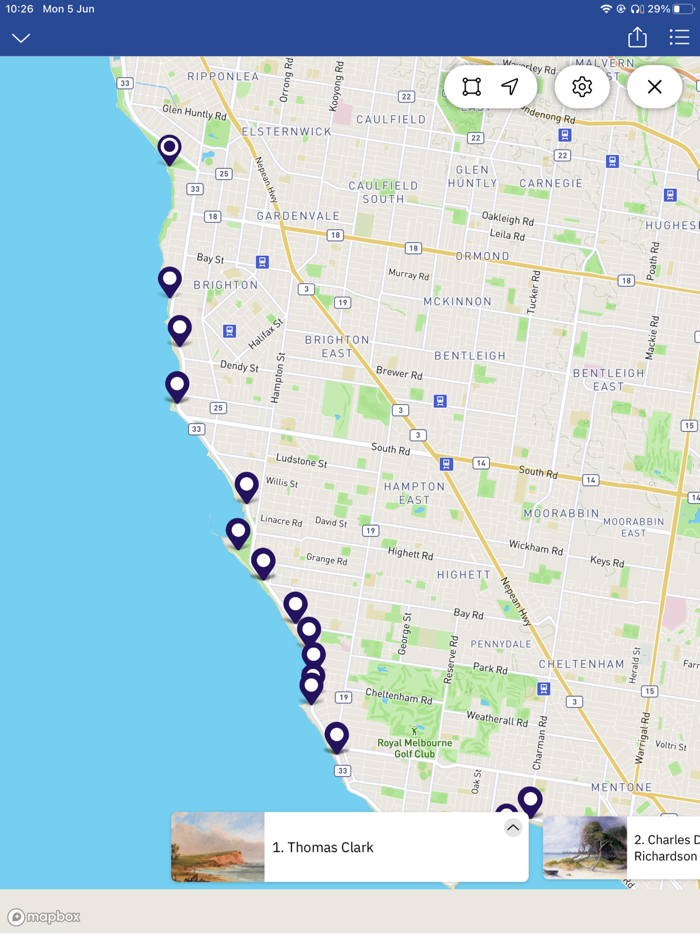 Bayside Walks and Trails