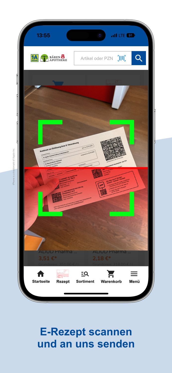 Bären-Apotheke Speyer