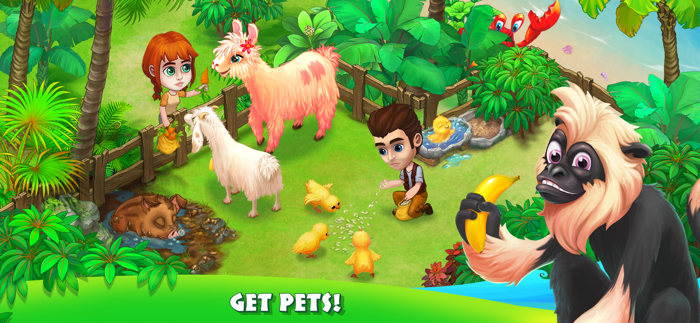 Bobatu Island Survival Quest