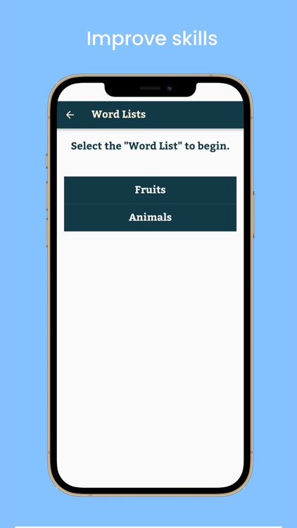 Bailey's Spelling Aid screenshot-3