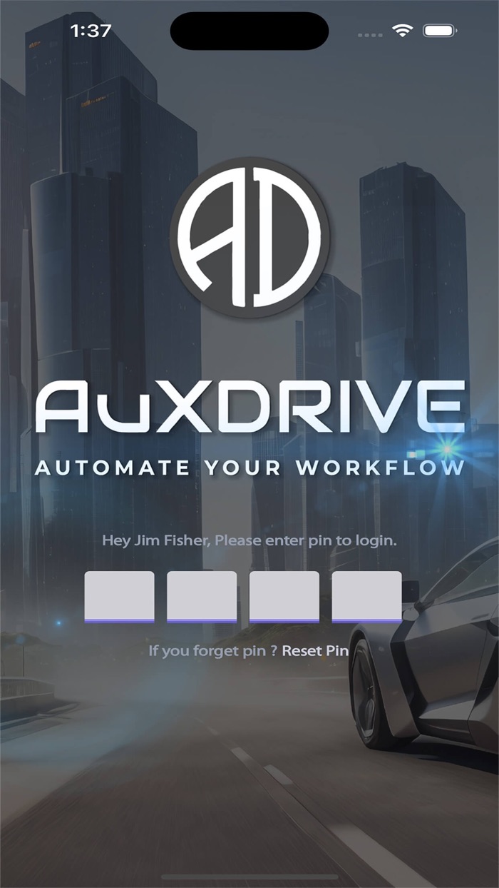 AuxDRIVE
