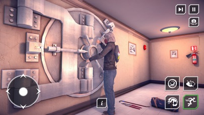 Idle Robbery : Sneak Thief Sim Screenshot