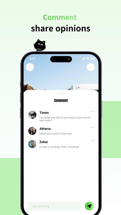 SociClub-Event,Friend,Share screenshot-6