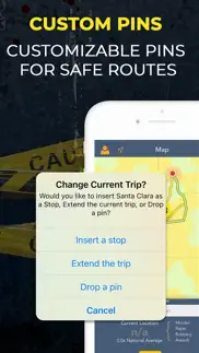 How to cancel & delete crime & place: stats n map app 1