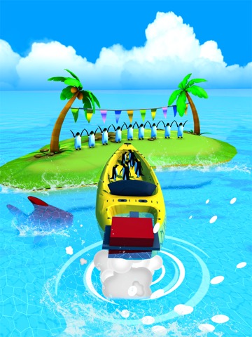 Boat Rescue Survival Gameのおすすめ画像3