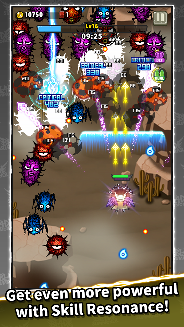 Blade Shooter Survival games