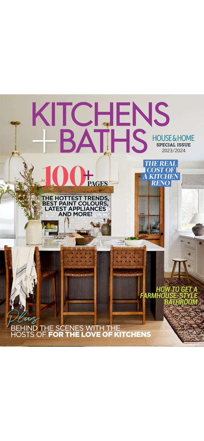 House and Home Special Issues