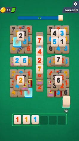 Game screenshot Rummijong apk