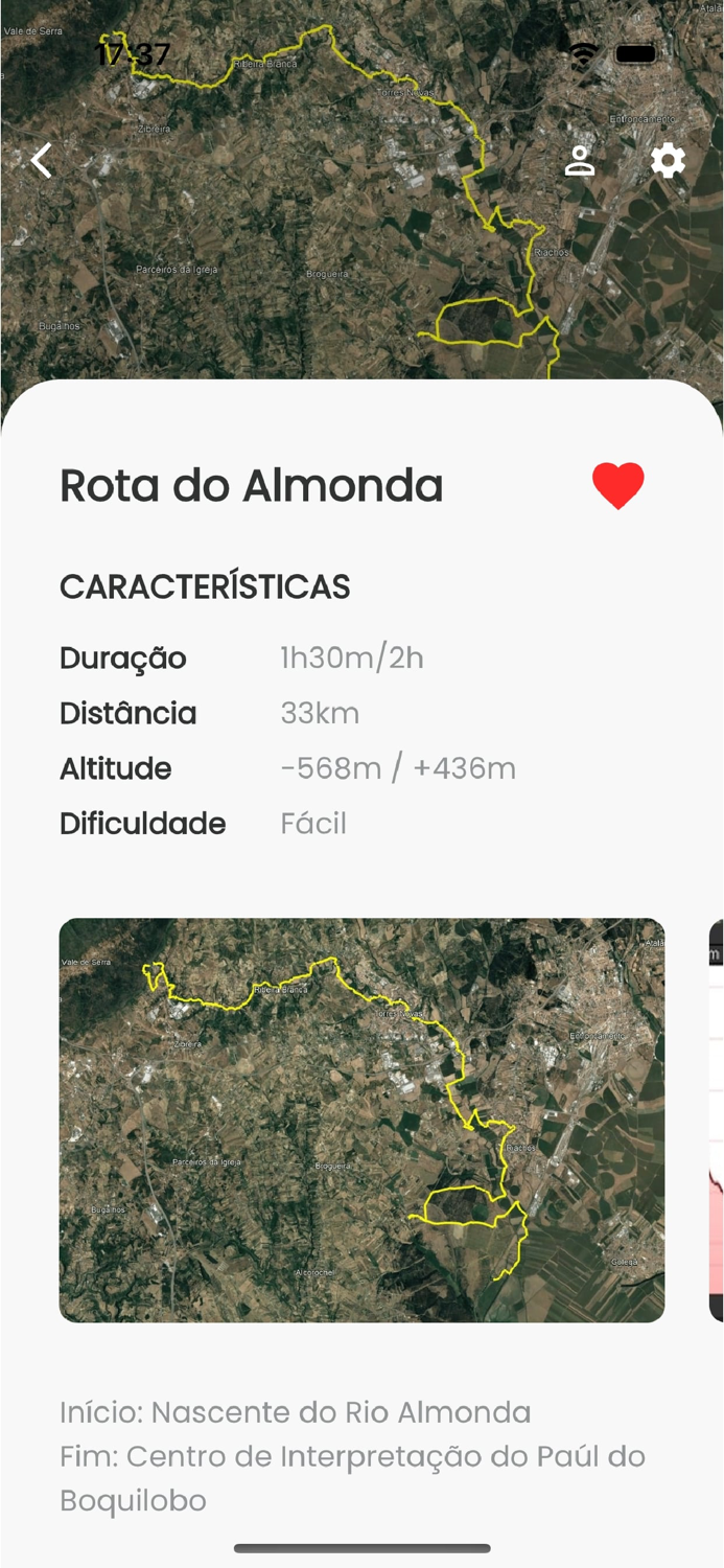 Routes of 5 Rivers on e-Bike