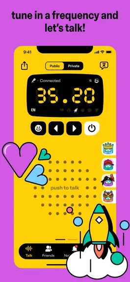 Game screenshot Walkie Talkie - All Talk mod apk