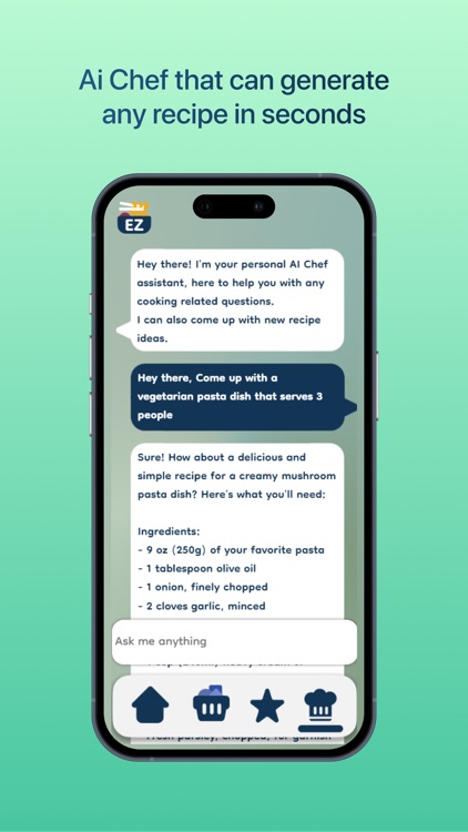 Easy Eats - Simple Recipes screenshot-4