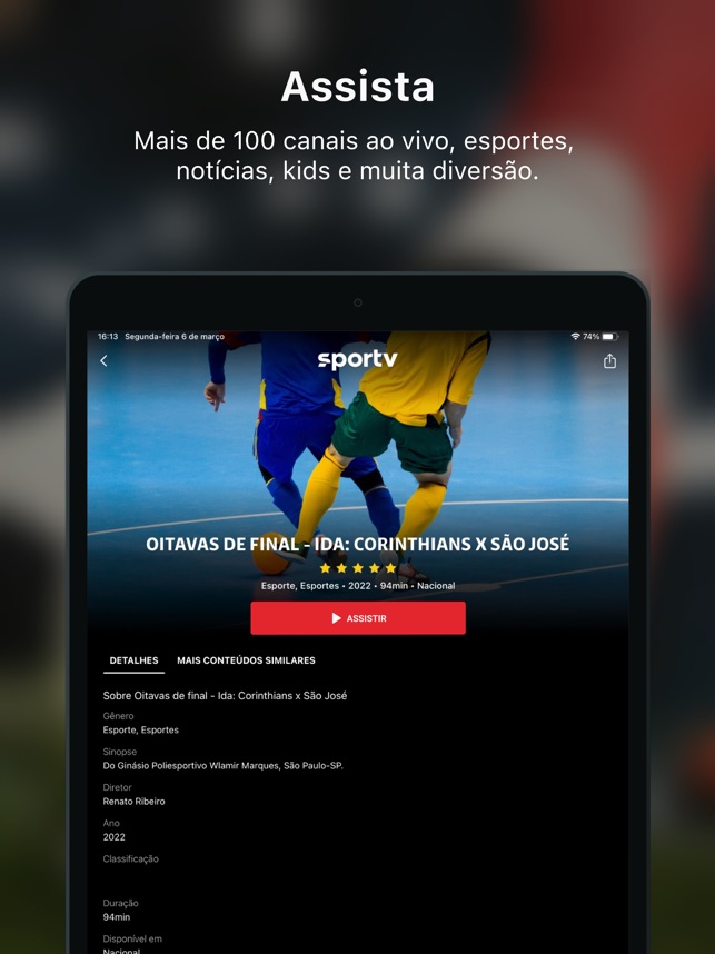 Claro tv+ anuncia chegada na Apple TV