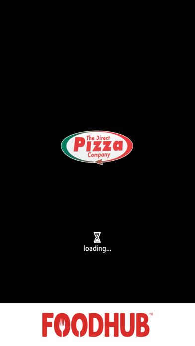 The Direct Pizza Company., Screenshot