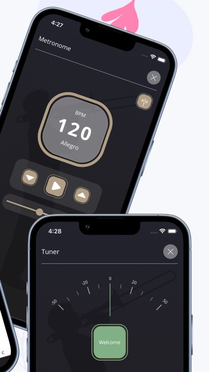 Trombone Slide Position Chart