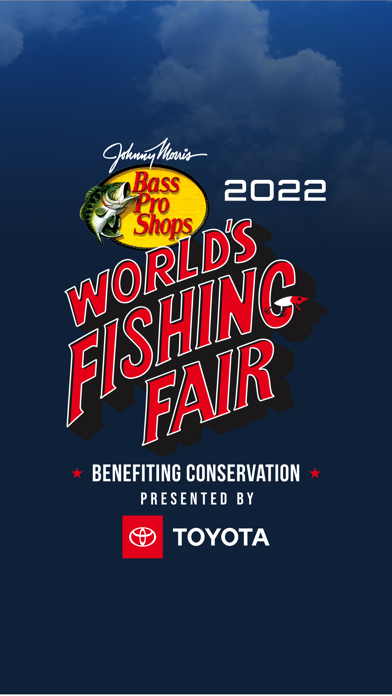 Bass Pro World's Fishing Fair Screenshot