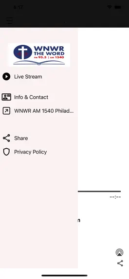 Game screenshot WNWR The Word Philadelphia, PA apk