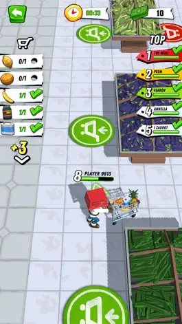 Game screenshot Shopping tournament apk