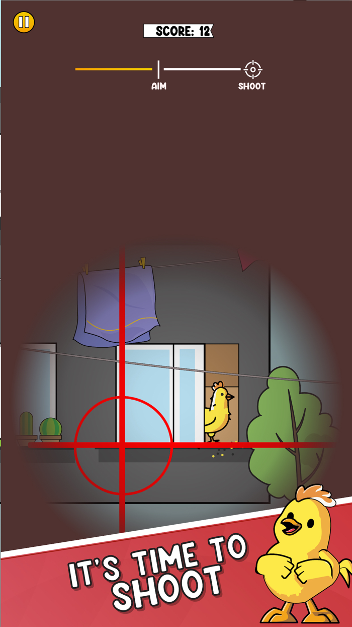 Poultry Shoot - Chicken Hunt