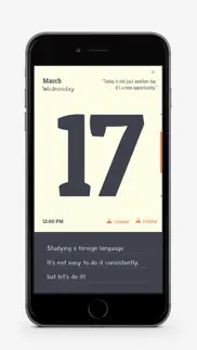 haru : daily calendar & memo iphone screenshot 3