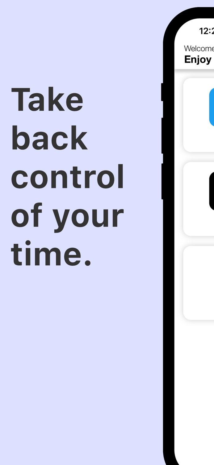 Barrier - Social Lock
