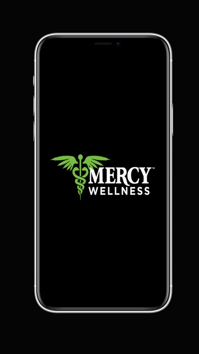 Mercy Wellness Screenshot